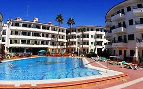 Céntrico apartamento 201